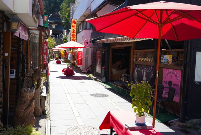 5 Nagano CP - Bessho Onsen 1