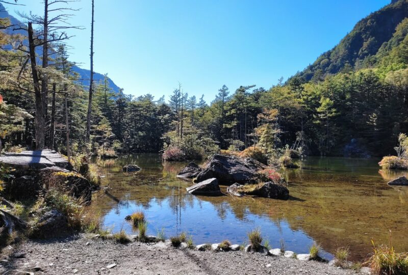 5 Nagano CP - Kamikochi 10