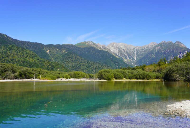 5 Nagano CP - Kamikochi 3