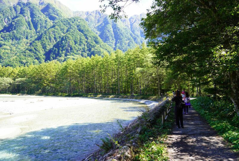 5 Nagano CP - Kamikochi 4