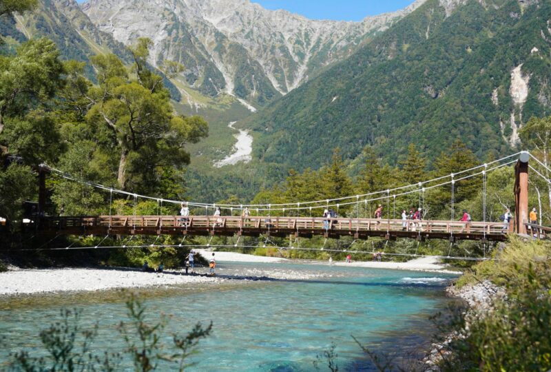 5 Nagano CP - Kamikochi 5