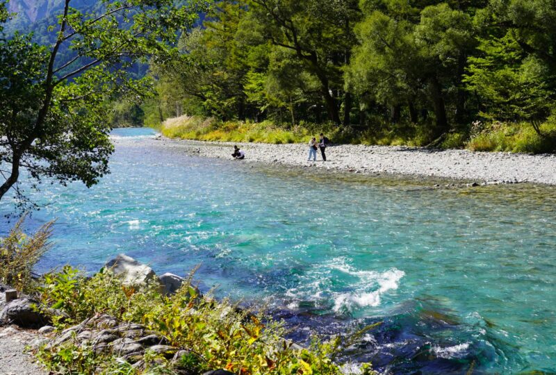 5 Nagano CP - Kamikochi 6