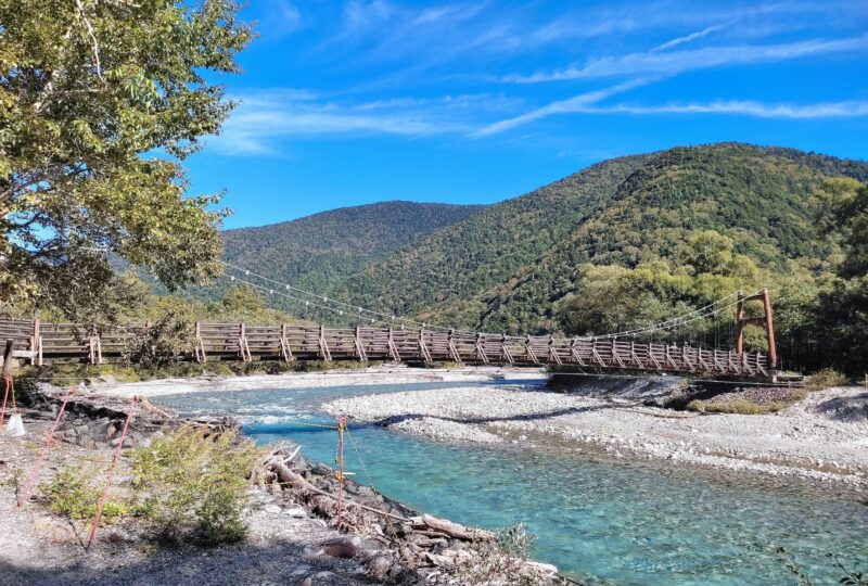 5 Nagano CP - Kamikochi 8