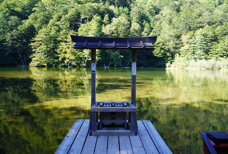 5 Nagano CP - Kamikochi 9 Myojin