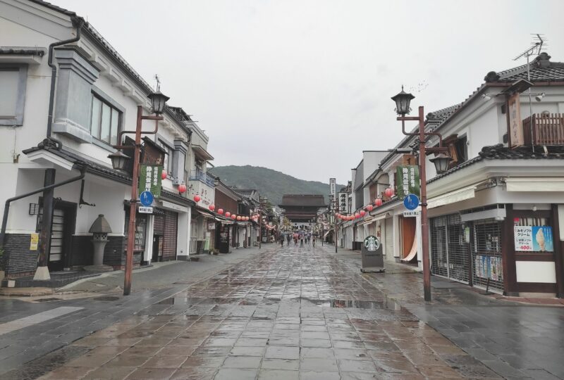 5 Nagano CP - Zenkoji 3