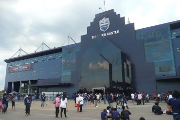 ブリラムユナイテッド-ホームスタジアム