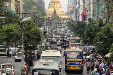 東南アジアのラスト・フロンティア ミャンマー