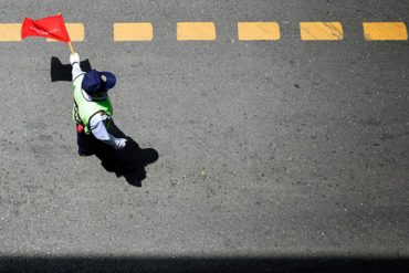 バンコクの鳥瞰写真をテーマにした写真個展