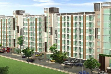 タイのコンドミニアム価格上昇