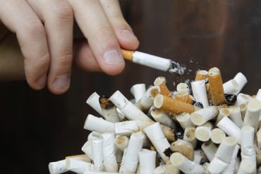 タイのタバコ事情