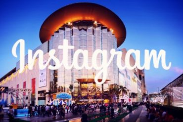 タイで大人気のInstagram