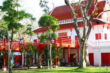 キャンパス内の自由解放を禁止したチェンマイ大学