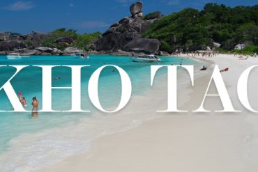 タイのタオ島が世界の島ランキングにランクイン