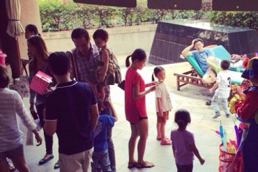 バンコクで小学校を選ぶ