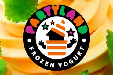 フローズンヨーグルト専門店「パーティーランド」がタイ上陸!