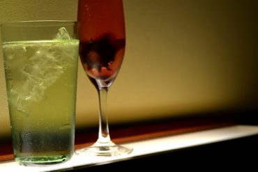 スクムビットプラザにある日本人バー