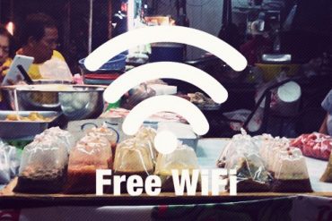 タイ全土で無料WIFIサービス