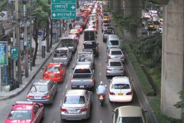 バンコクにソラリア西鉄ホテル