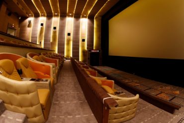 タイの映画館で大事なこと