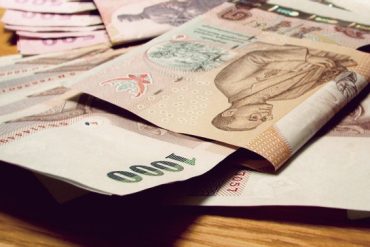 タイでのお金に関する意識調査