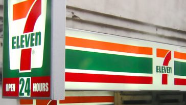 最近のタイのセブン