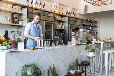 最近バンコクで人気の5大カフェ