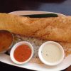 タイで食べるインドの「ドーサ」
