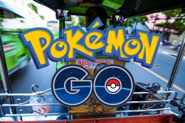 タイでポケモンGOスタート