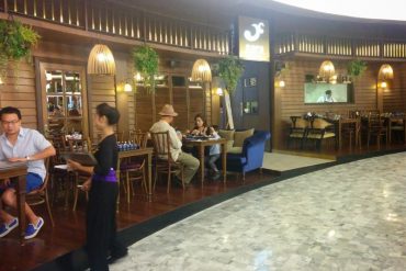 タイ人との食事PTO