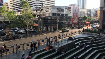 サイアムスクエア