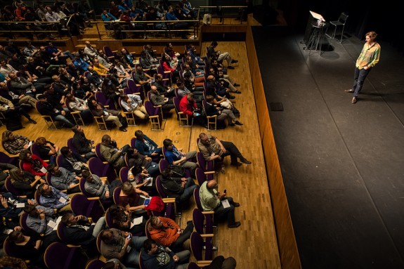 WordCamp Europe Some rights reserved by luca.sartoni