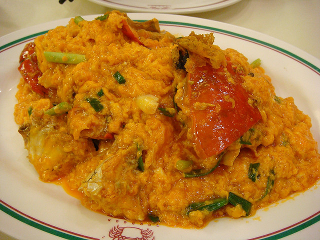 Thailand Bangkok Narathiwat rd. SOMBOON SEAFOOD 建興酒家