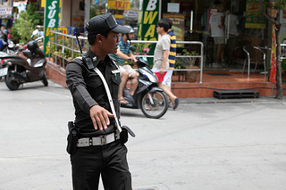 Thai police