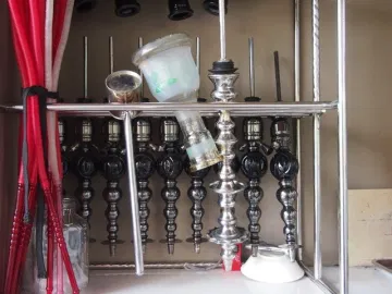 シーシャ（水タバコ）