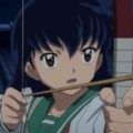 ฮิงุราชิ คาโงเมะ จากเรื่อง Inuyasha