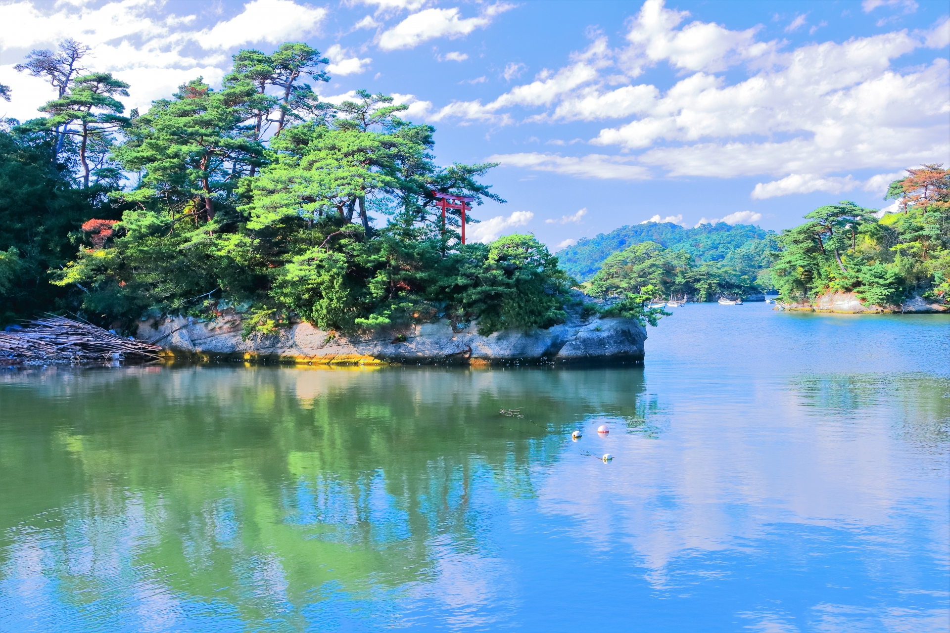 oku matsushima