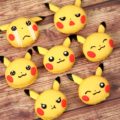 whip sugar pikachu macaron