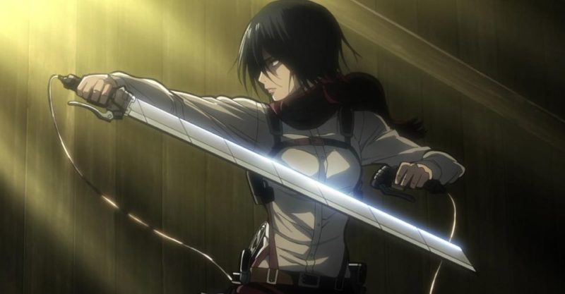 mikasa 3
