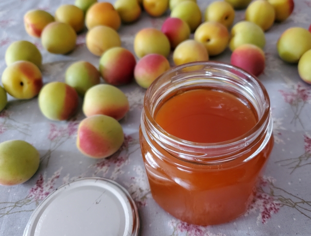 แยมบ๊วย