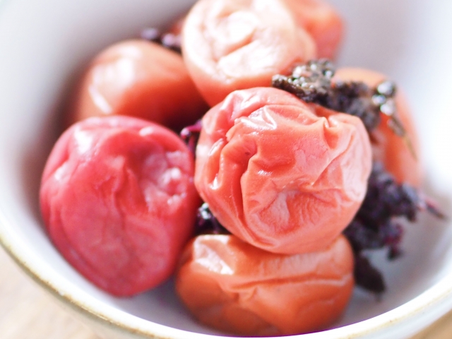 บ๊วยดอง