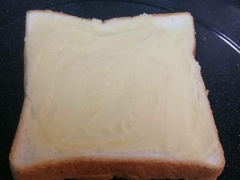 สูตร เมล่อนปัง ขนมปังปอนด์