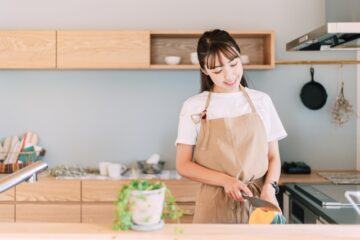 งานบ้าน คนญี่ปุ่น