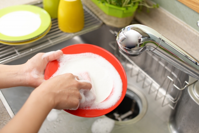 งานบ้าน คนญี่ปุ่น