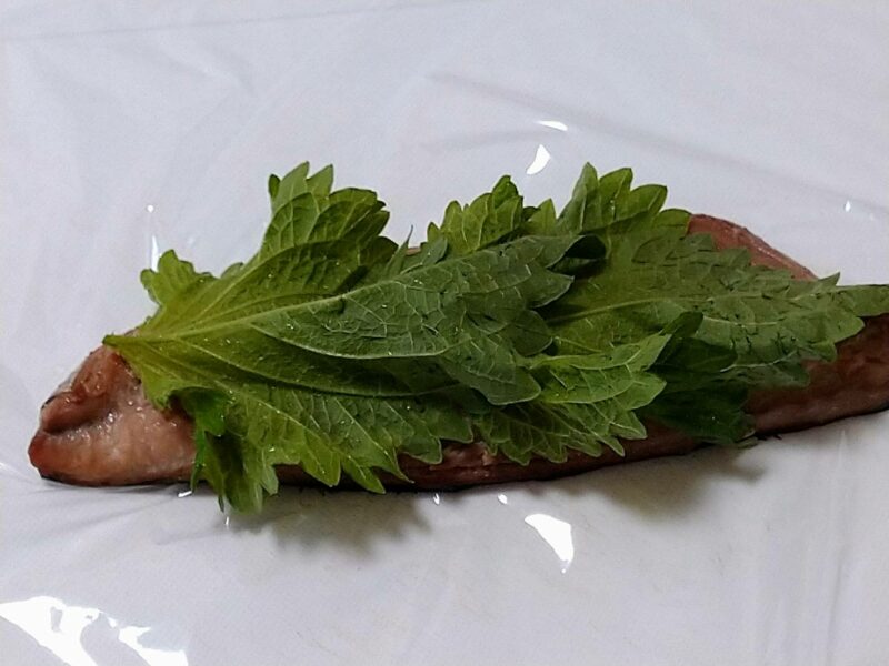 วิธีทำ ซูชิ ซาบะย่าง