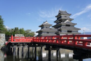 Tenshu Japan Castle Feature