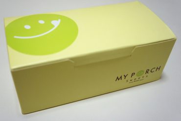 マイポーチスイーツのプリン