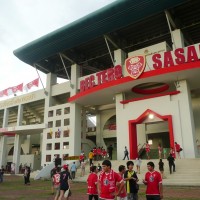 タイ72年記念スタジアム