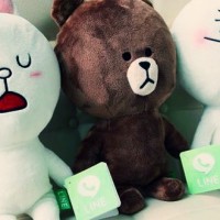 タイは世界第２位のLINE普及国