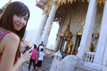 タイビューティー業界をリードする美容家