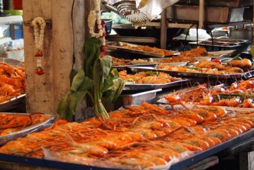 タイ国内の食品業界概況